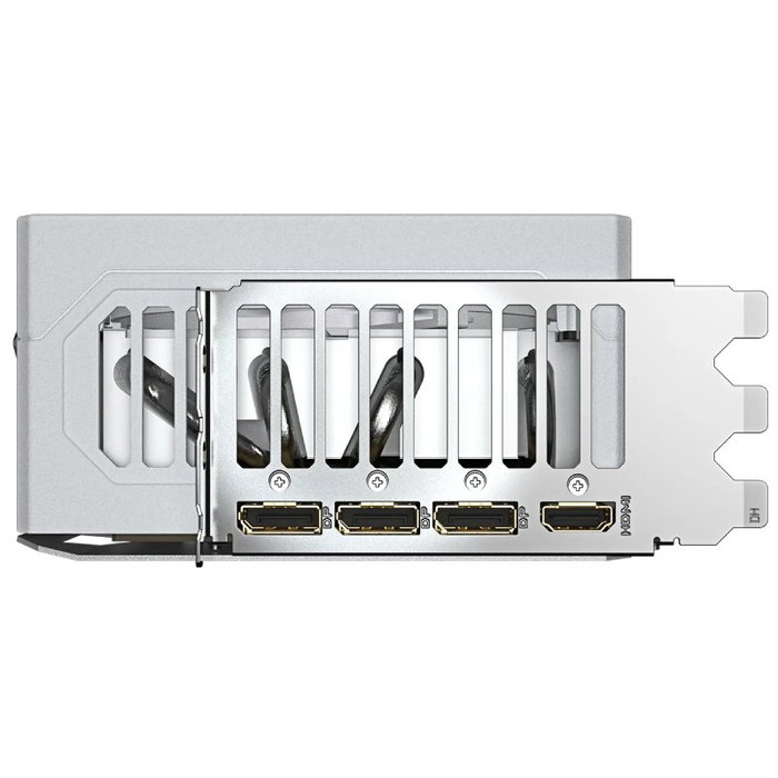 Gigabyte AORUS GeForce RTX 5080 MASTER ICE 16GB GDDR7 Blanco